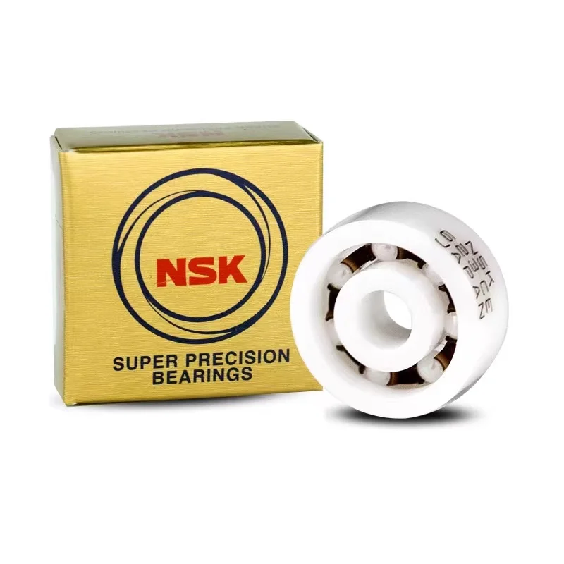 Fly Reel - aioushi - Specjalne łożysko ceramiczne NSK,