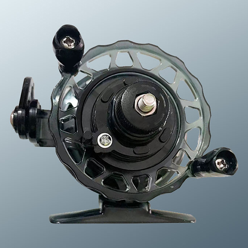 Ice Fishing Reel - Nowy 1 szt. 1:1 Przenośny Wysokiej