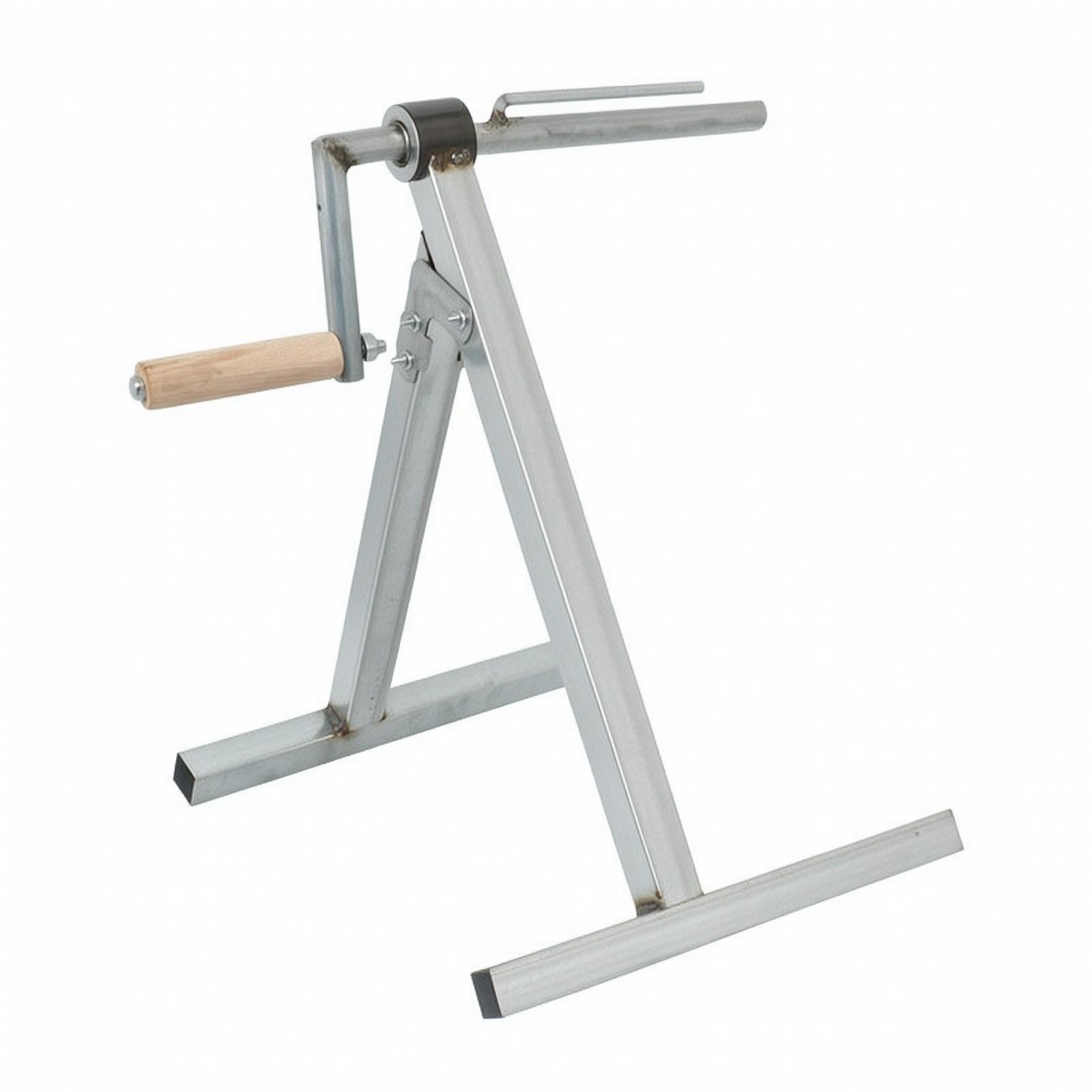 Reel Handle - Ręczny zwijacz węża z korbką, składany,