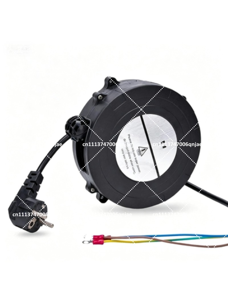 H05VV-F 3G 0.75mm² 4.5m Zwijan – Electric Reel recenzja i cena