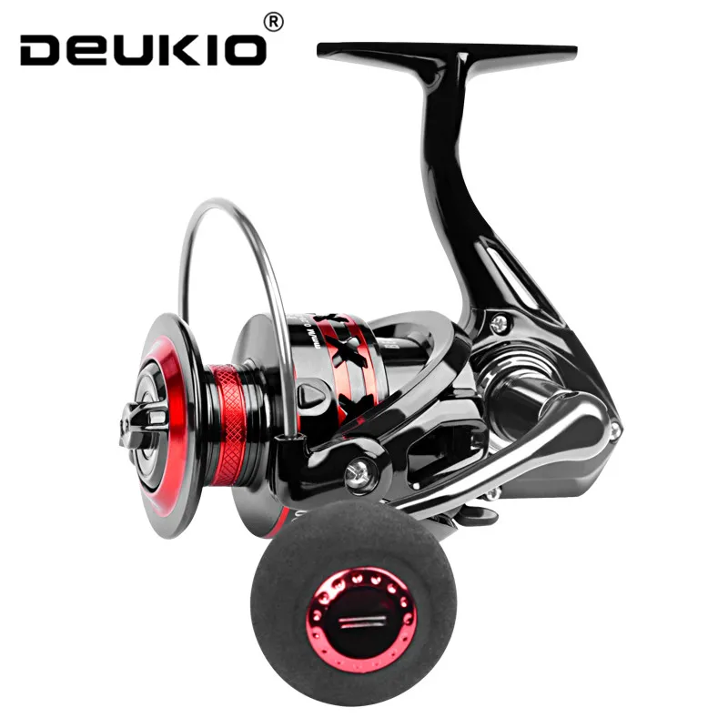 DEUKIO Kołowrotek spinningowy  – Daiwa Reel Fuego recenzja i cena